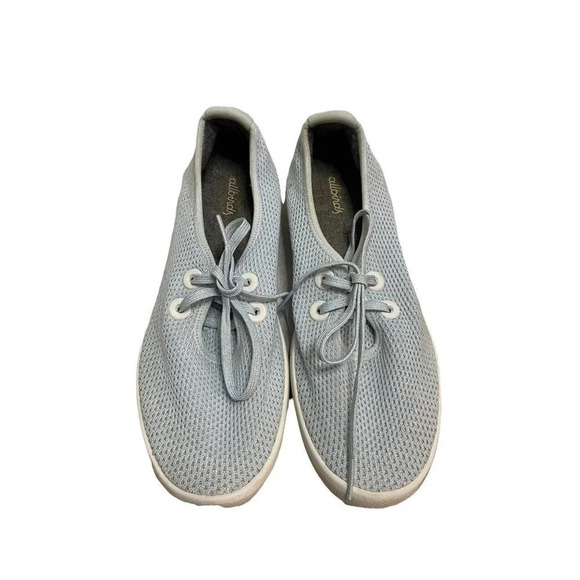 Allbirds Tree Skipper Kauri Cloud Limited Edition Light Blue-sz 8 - Picture 2 of 9